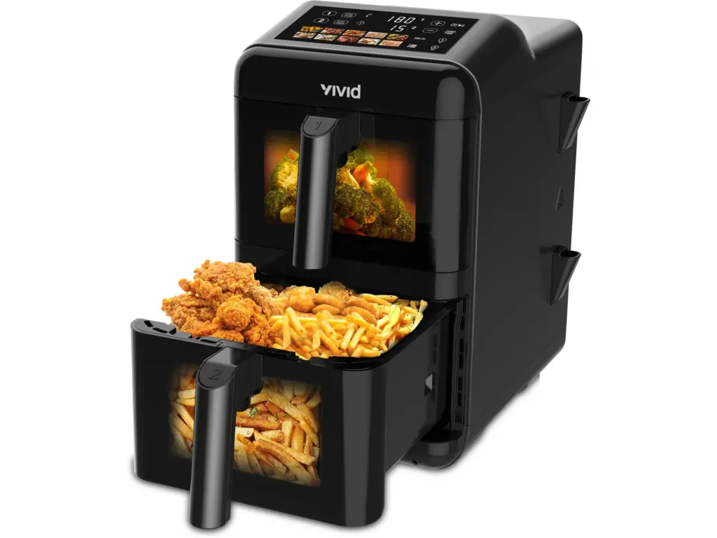 Vivid XXL Air Fryer AF1601